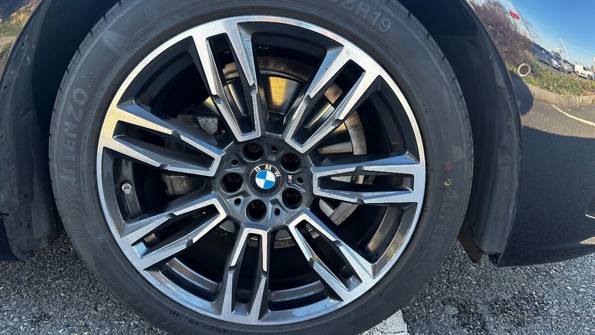 BMW Řada 5 Sedan 0,0 0