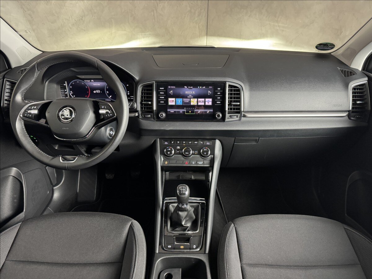 Škoda Karoq SUV / Terénní 1,5 l 110 kw