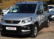 Peugeot Rifter Kombi 1,5 l 96 kw