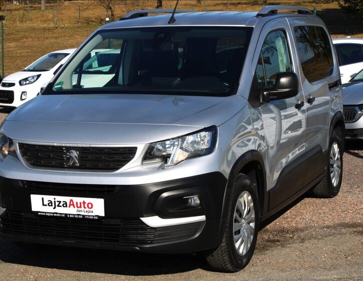Peugeot Rifter Kombi 1,5 l 96 kw