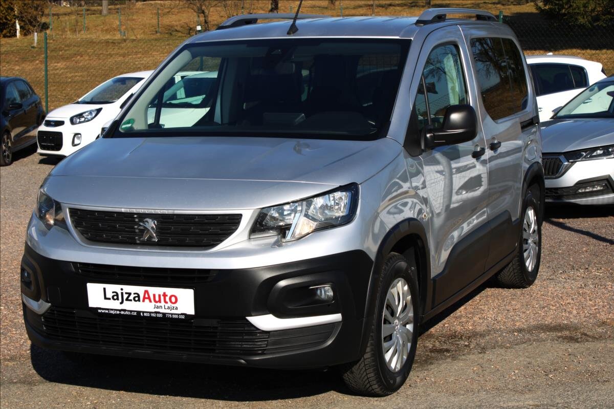 Peugeot Rifter Kombi 1,5 l 96 kw