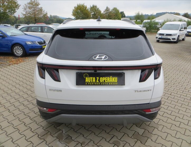 Hyundai Tucson SUV 1,6 l 110 kw