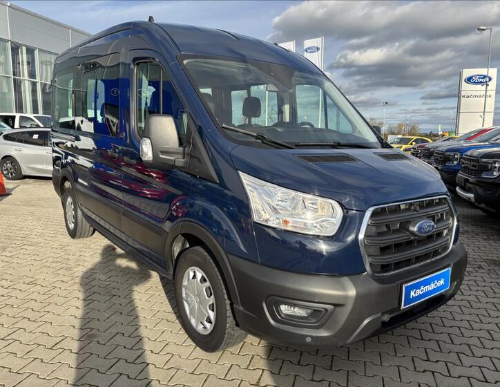 Ford Transit 7