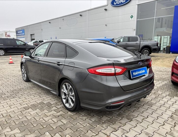 Ford Mondeo 3