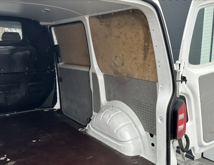 Volkswagen Transporter Ostatní 2,0 l 110 kw