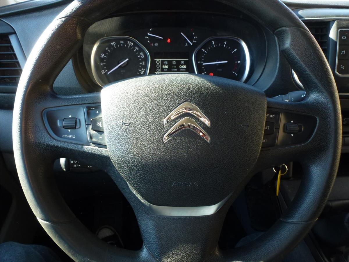 Citroën SpaceTourer Kombi 1,5 l 88 kw