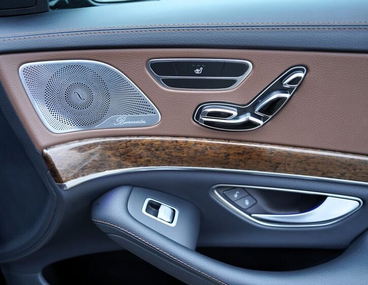 Mercedes-Benz Třídy S 18