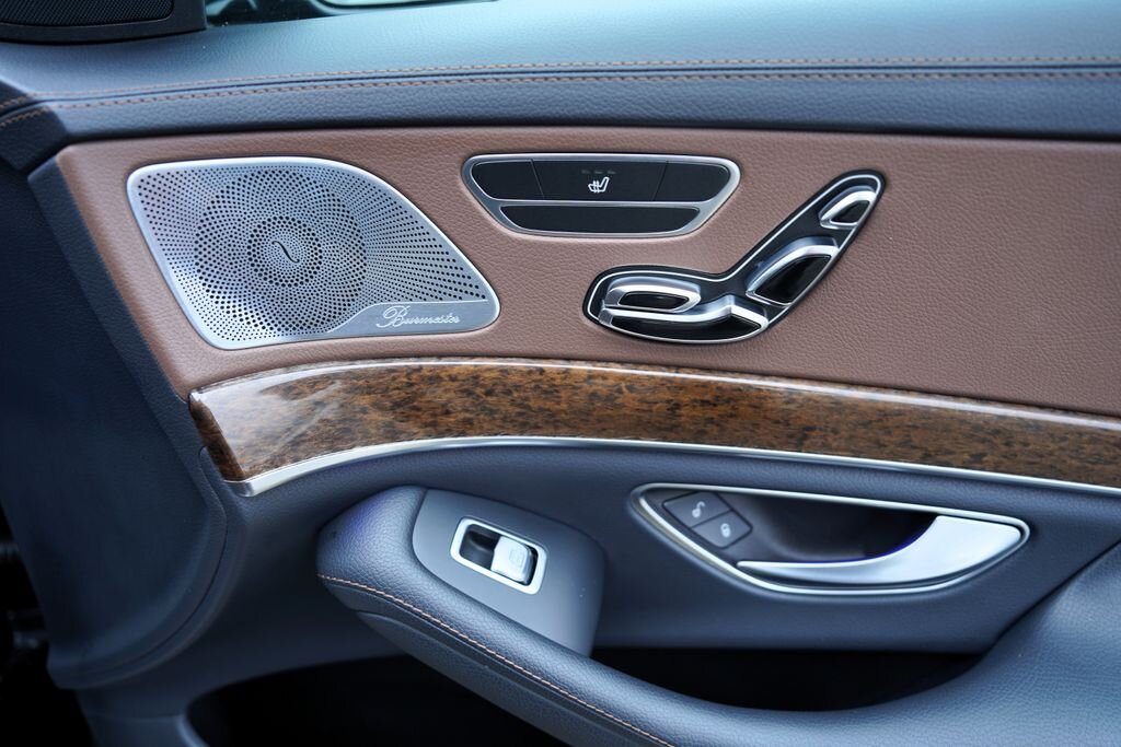 Mercedes-Benz Třídy S