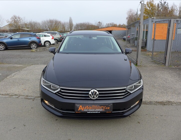 Volkswagen Passat 3