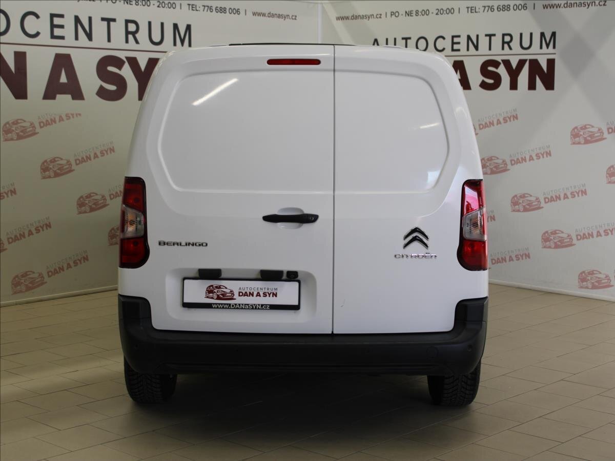 Citroën Berlingo Ostatní 1,5 l 96 kw