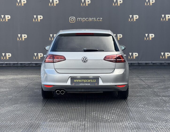 Volkswagen Golf Hatchback 1,4 l 103 kw