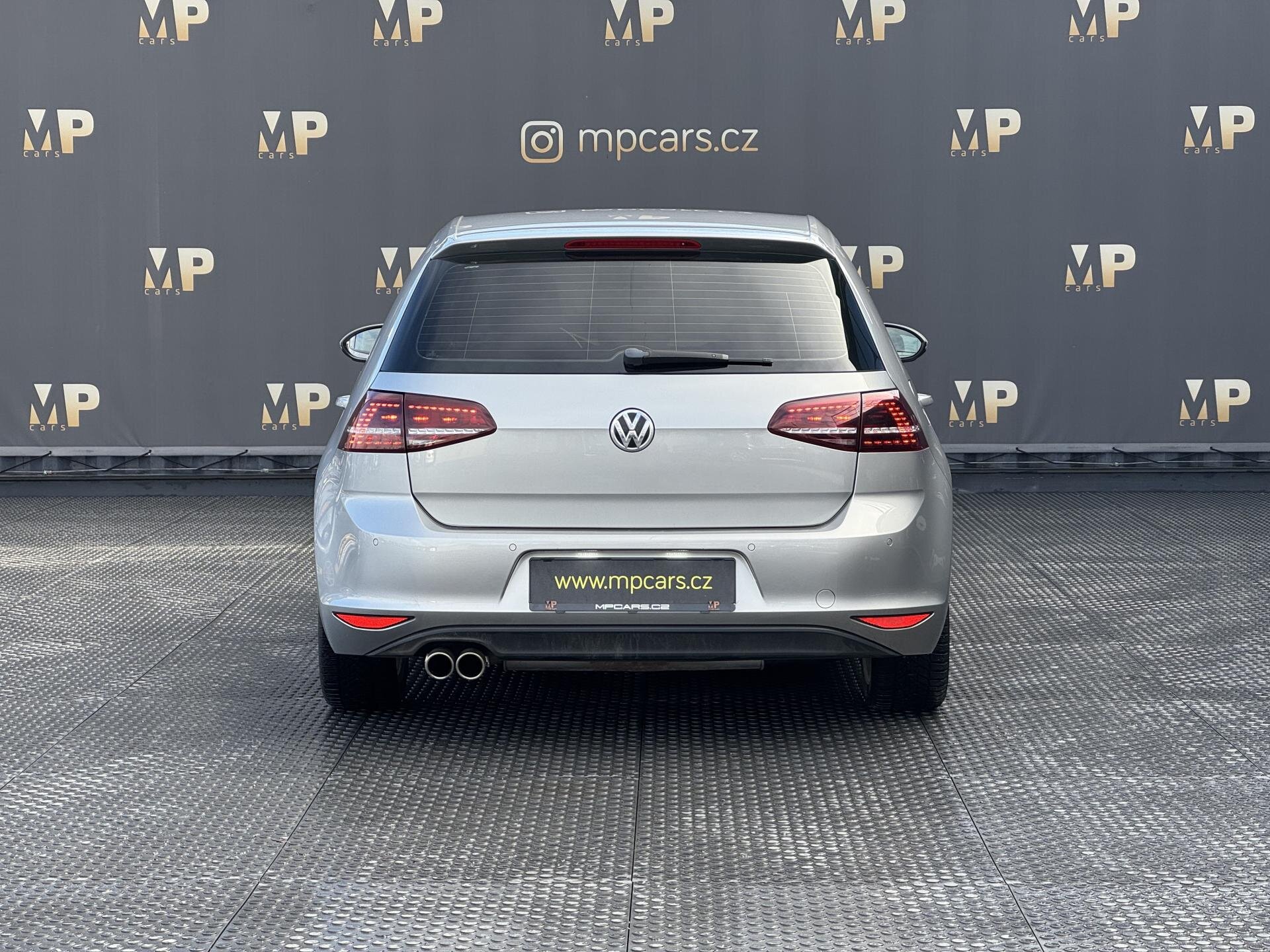 Volkswagen Golf Hatchback 1,4 l 103 kw