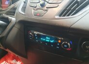 Ford Tourneo Custom Kombi 2,2 l 92 kw