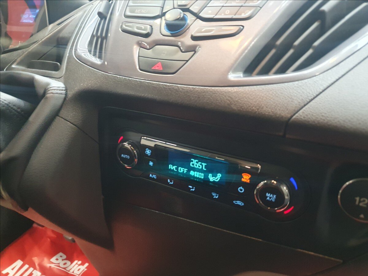 Ford Tourneo Custom Kombi 2,2 l 92 kw