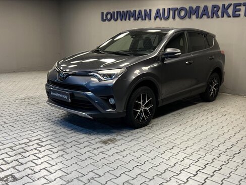 Toyota RAV4 SUV 2,0 l 112 kw