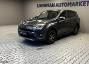 Toyota RAV4 SUV 2,0 l 112 kw