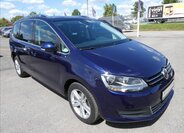 Volkswagen Sharan 1
