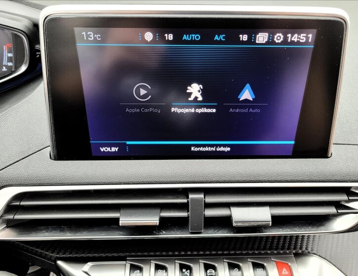 Peugeot 3008 SUV 1,5 l 96 kw