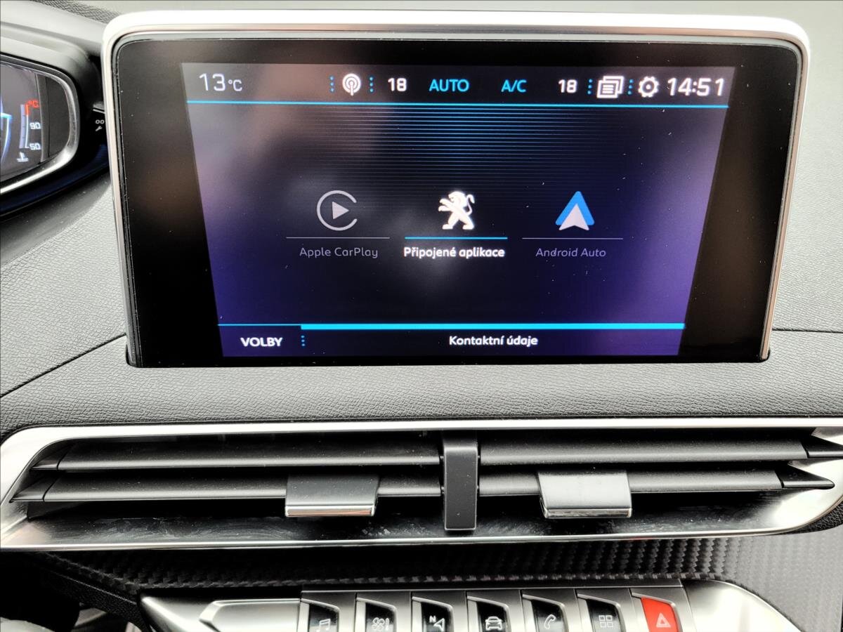 Peugeot 3008 SUV 1,5 l 96 kw