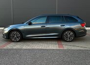 Škoda Octavia Kombi 1,5 l 110 kw