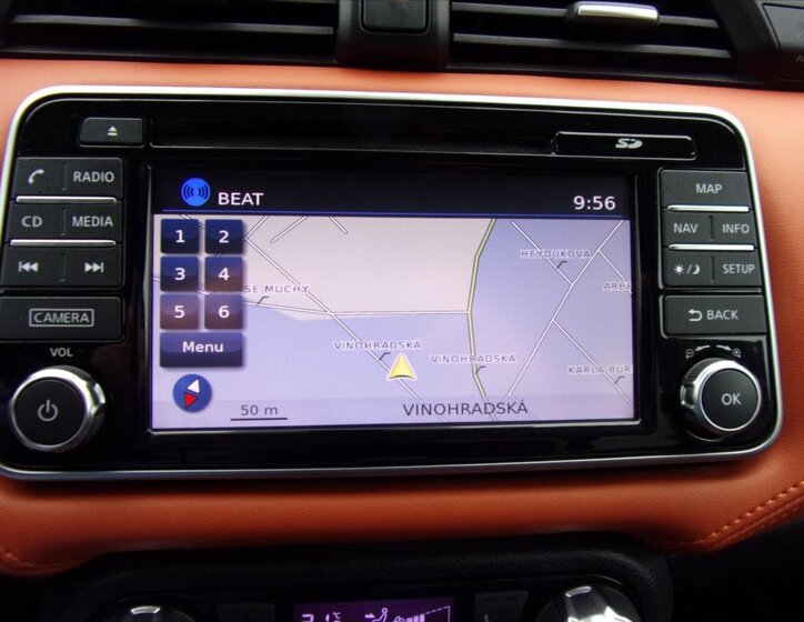 Nissan Micra Ostatní 898,0 66 kw