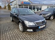 Škoda Octavia Kombi 1,9 l 77 kw