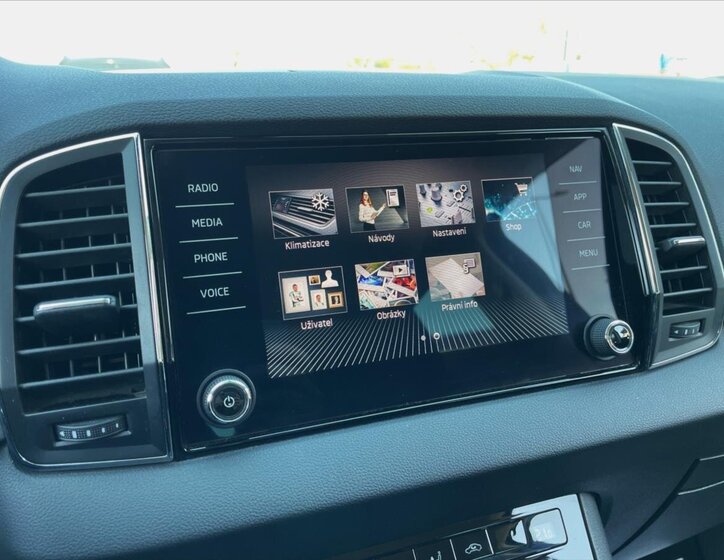 Škoda Karoq SUV / Terénní 2,0 l 110 kw