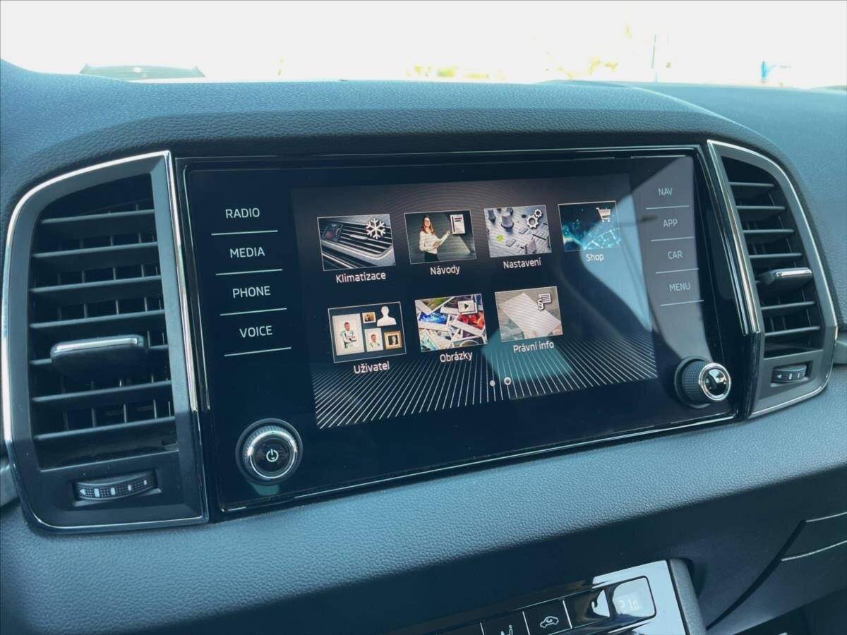 Škoda Karoq SUV / Terénní 2,0 l 110 kw