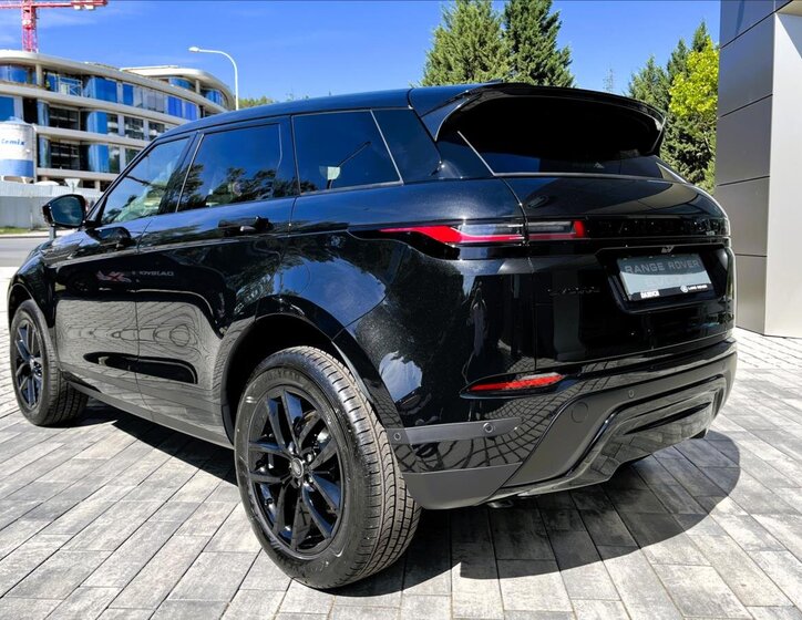 Land Rover Range Rover Evoque SUV / Terénní 2,0 l 120 kw