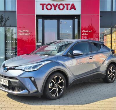 Toyota C-HR 1