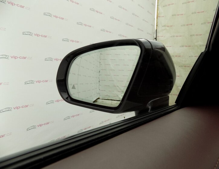 Mercedes-Benz Třídy E 45