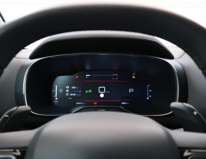 Citroën C5 Aircross SUV 1,5 l 96 kw