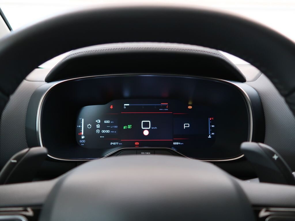 Citroën C5 Aircross SUV 1,5 l 96 kw