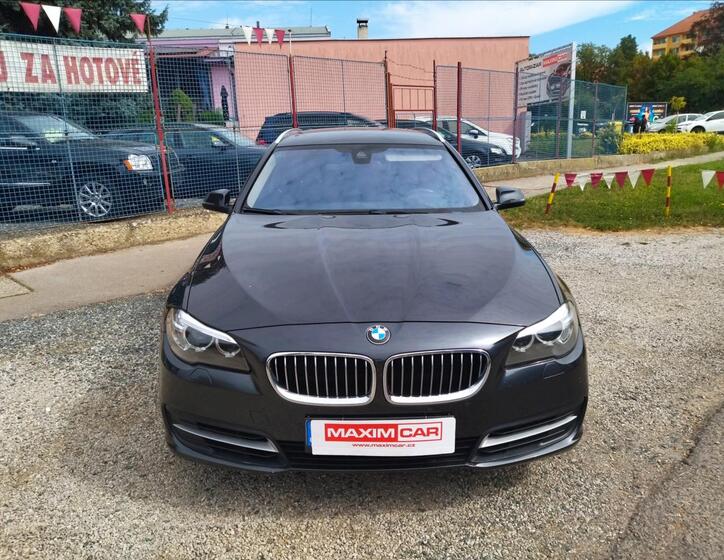 BMW Řada 5 2