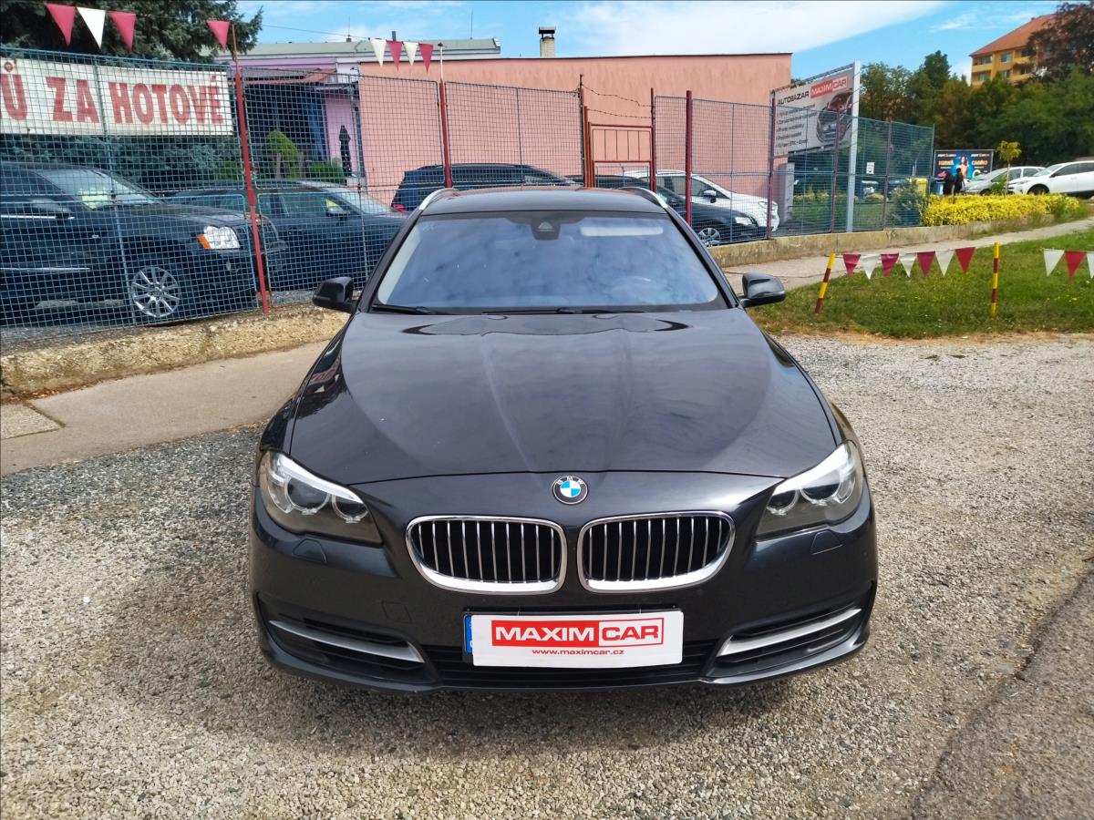 BMW Řada 5
