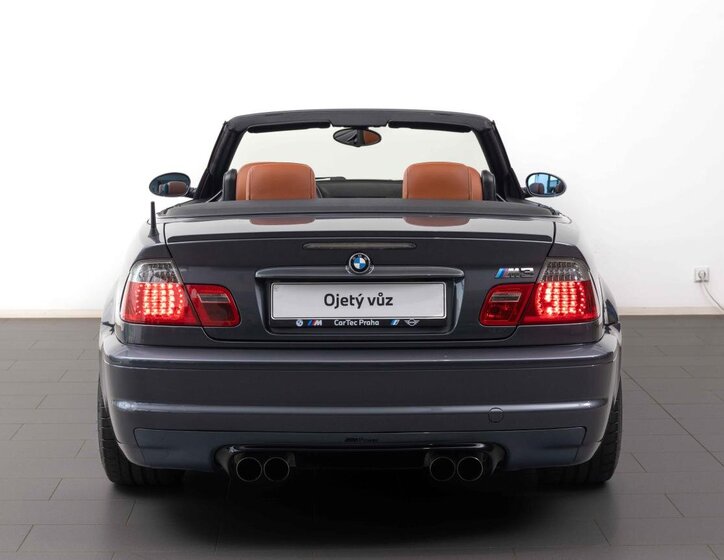 BMW M3 Sedan 3,2 l 252 kw