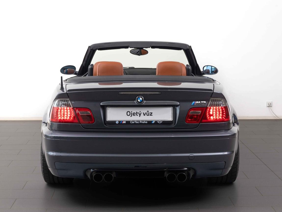 BMW M3 Sedan 3,2 l 252 kw