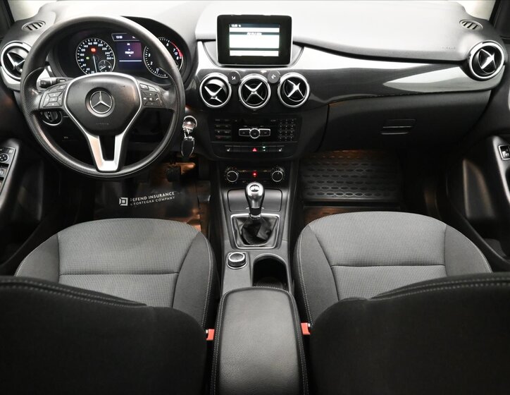 Mercedes-Benz Třídy B Kombi 1,6 l 90 kw