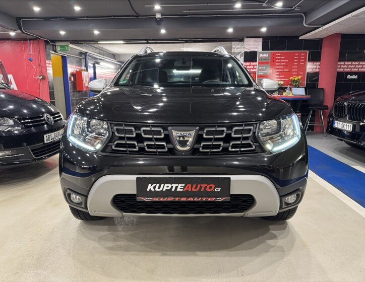 Dacia Duster SUV 1,5 l 85 kw