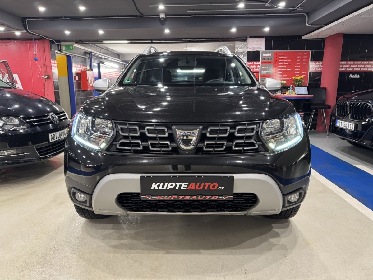 Dacia Duster SUV 1,5 l 85 kw