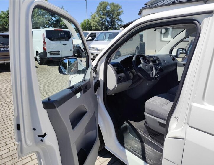 Volkswagen Transporter Ostatní 2,0 l 103 kw