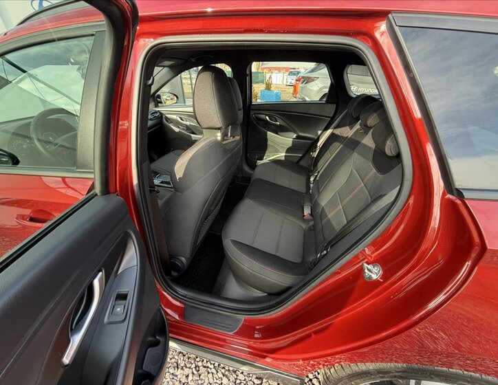 Hyundai i30 Kombi 1,5 l 103 kw