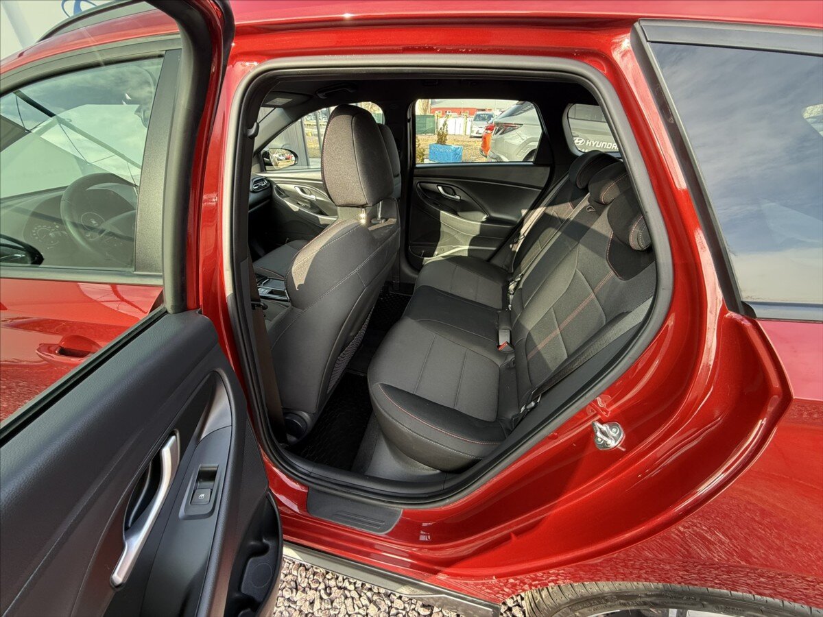 Hyundai i30 Kombi 1,5 l 103 kw