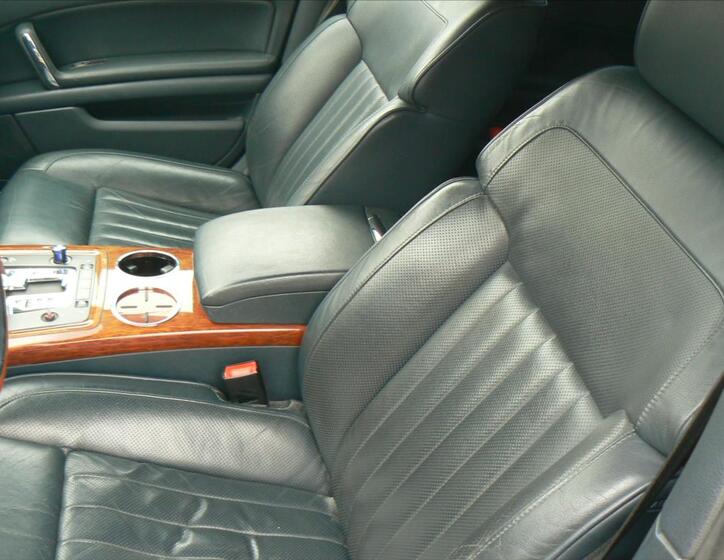 Volkswagen Phaeton 13