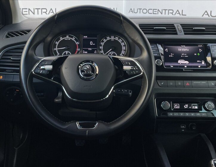 Škoda Fabia Kombi 999,0 70 kw