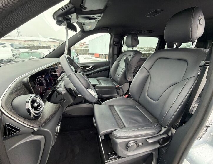 Mercedes-Benz Třídy V MPV 2,0 l 174 kw