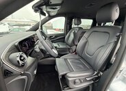 Mercedes-Benz Třídy V MPV 2,0 l 174 kw