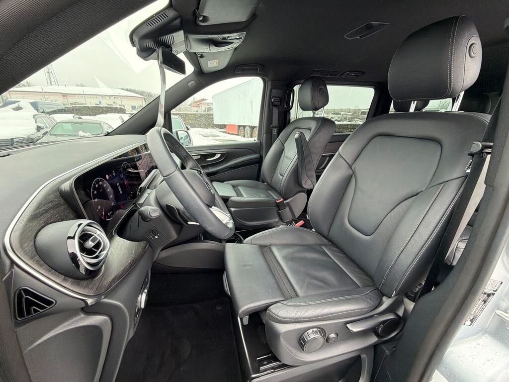 Mercedes-Benz Třídy V MPV 2,0 l 174 kw