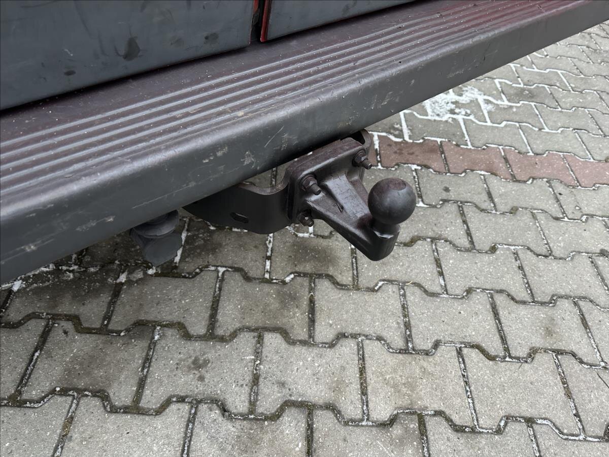 Fiat Ducato Skříň 2,3 l 96 kw