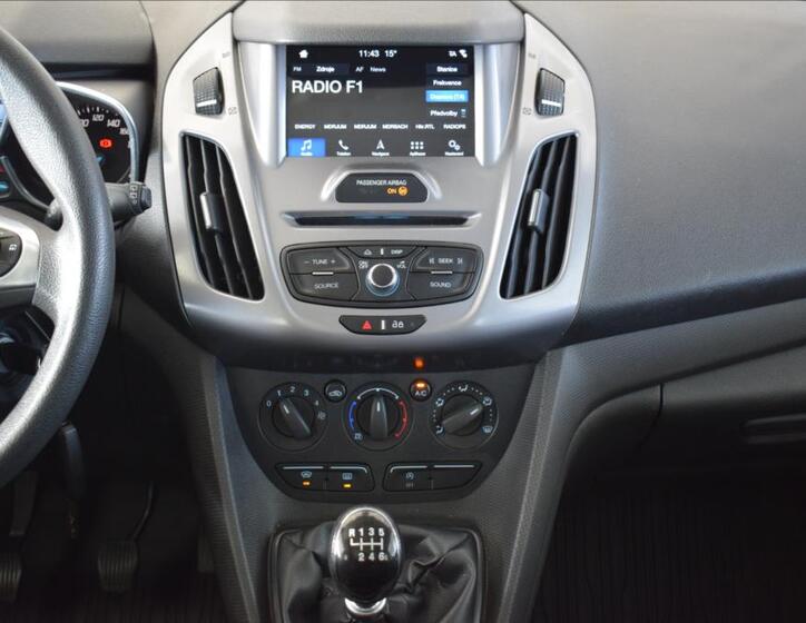 Ford Transit Connect 18